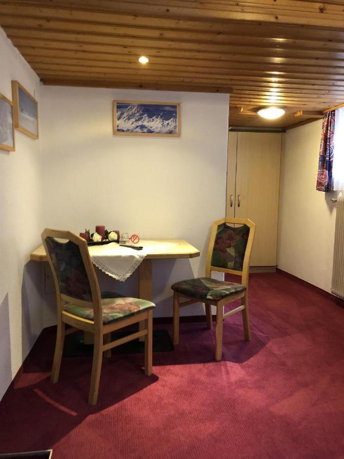 Hotel Idhof Ischgl Exterior foto